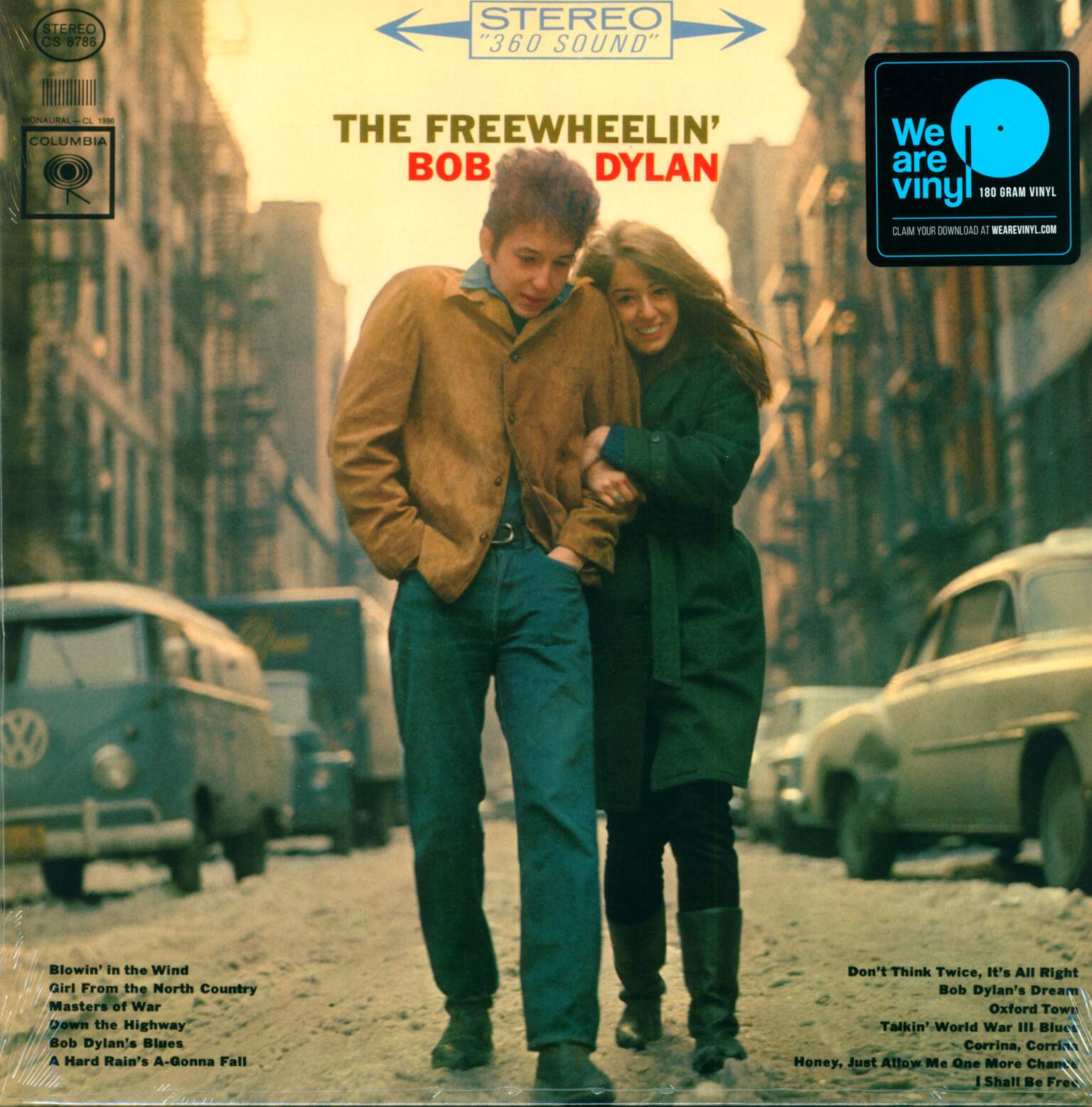 Bob Dylan: The Freewheelin' Bob Dylan