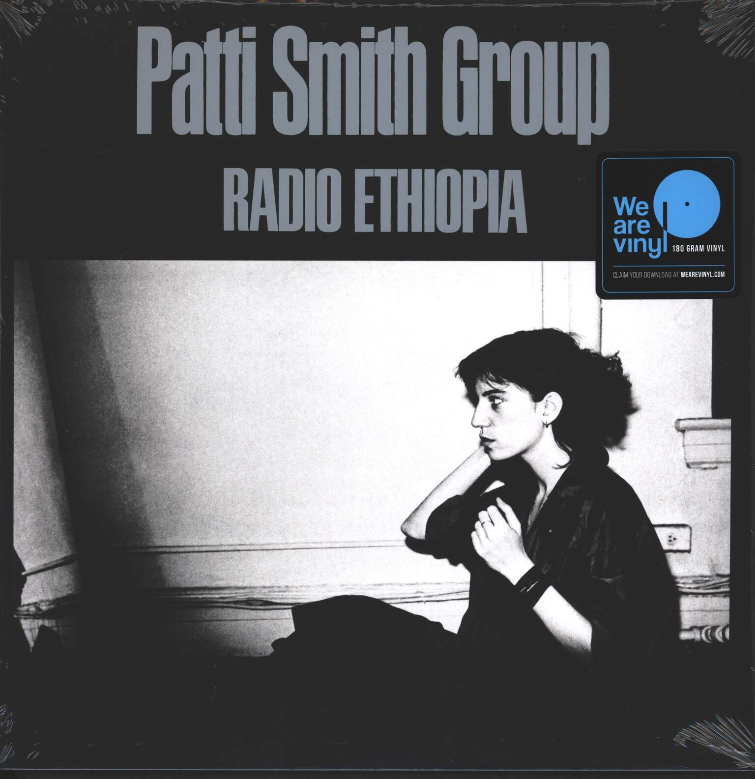 Patti Smith Group: Radio Ethiopia