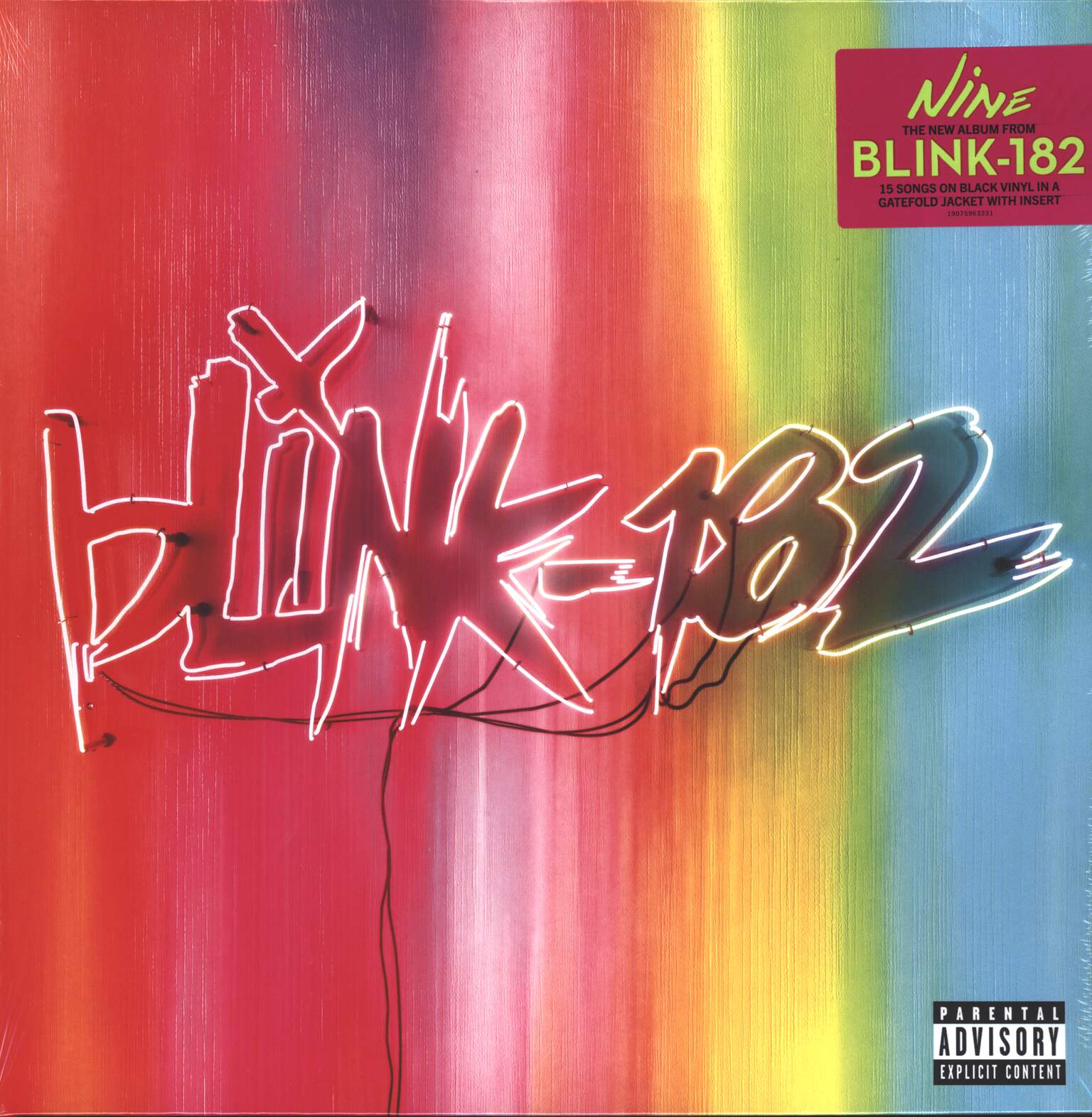 Blink 182: Nine