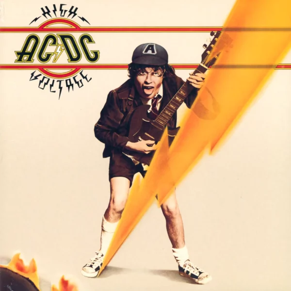 AC/DC: High Voltage