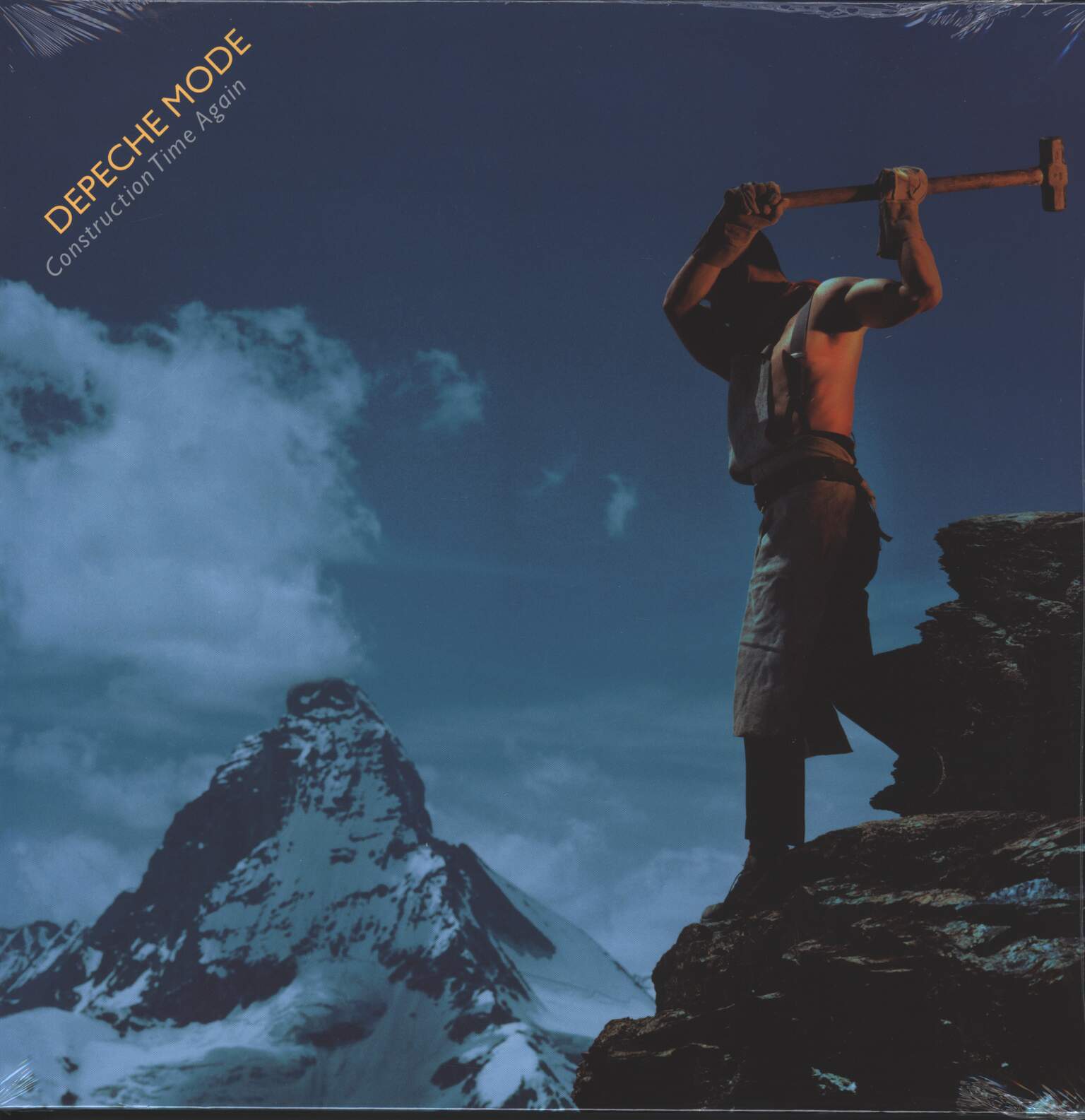 Depeche Mode: Construction Time Again