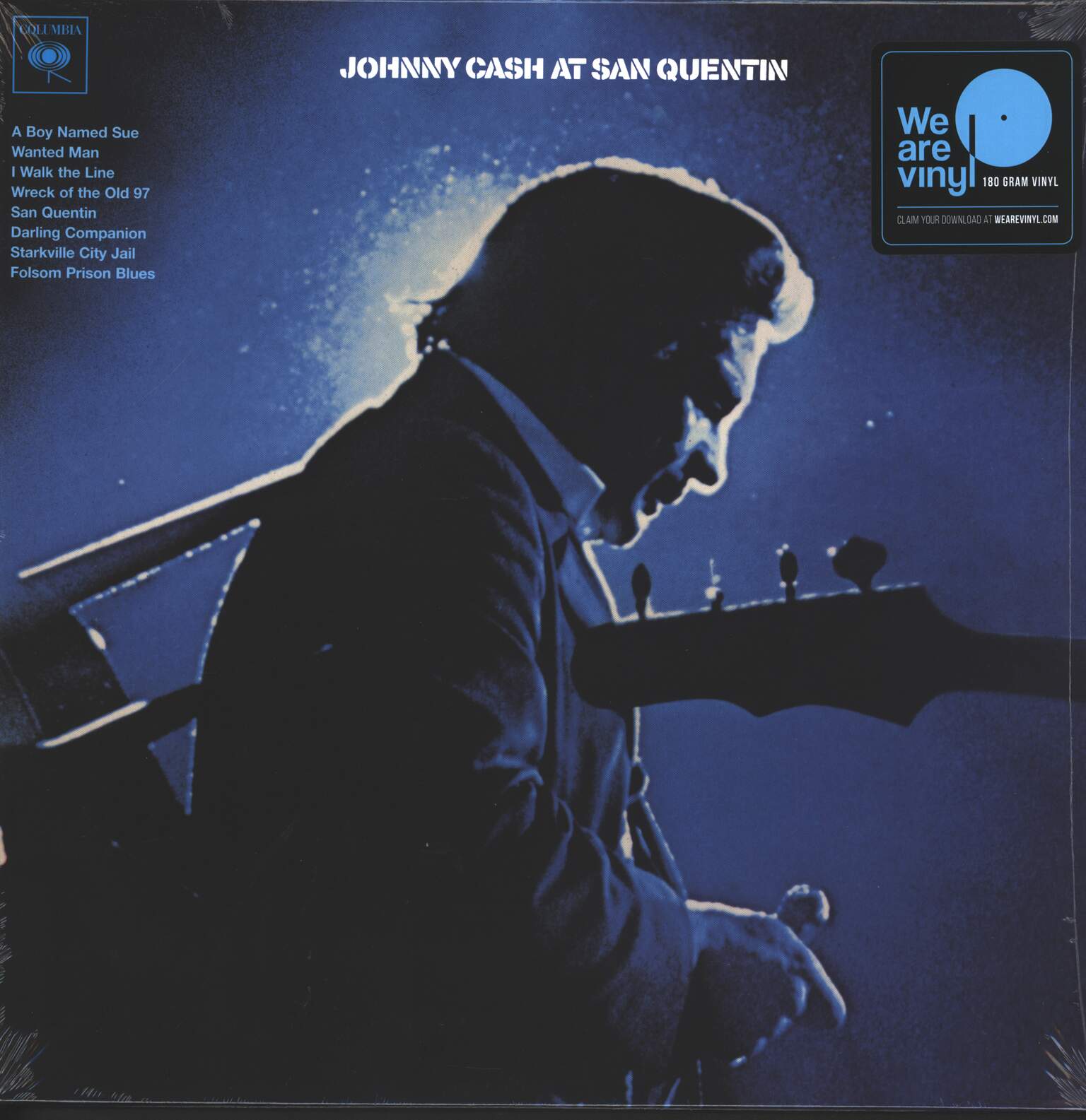 Johnny Cash: Johnny Cash At San Quentin