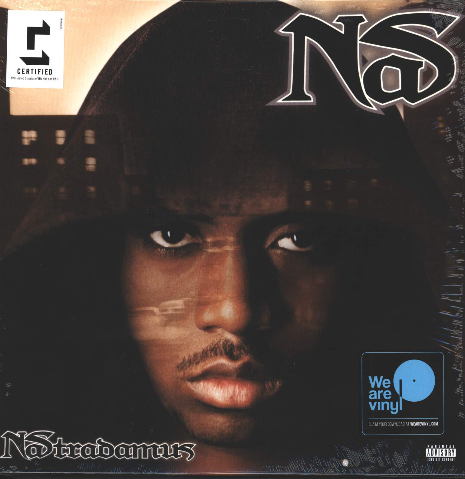 Nas: Nastradamus