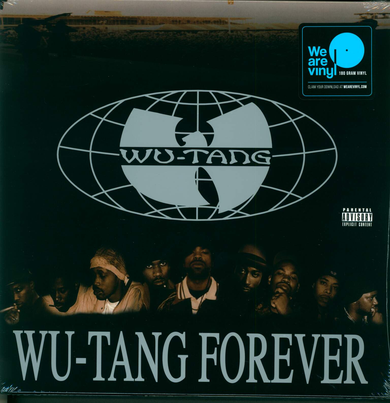 Wu-Tang Clan: Wu-Tang Forever
