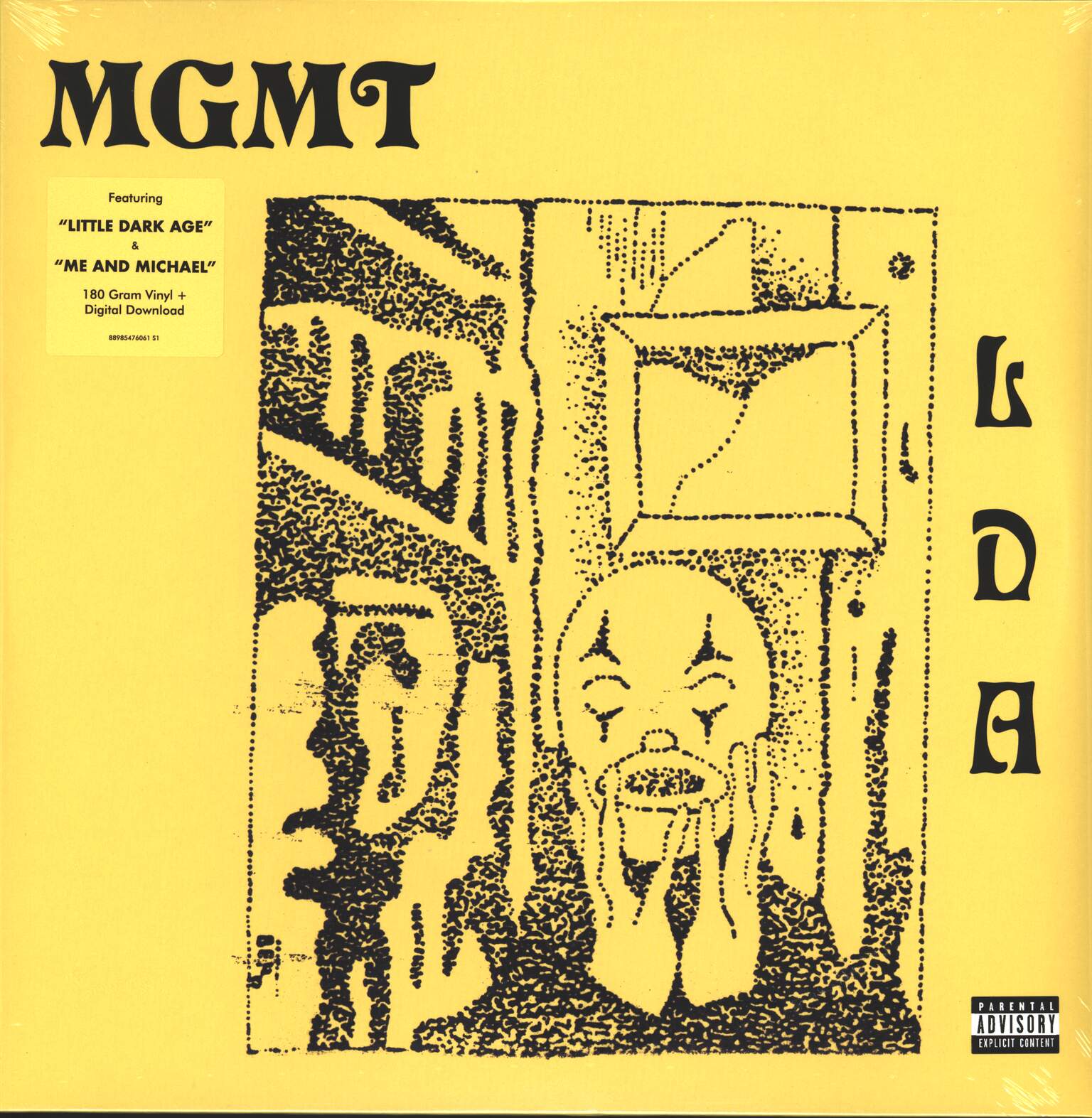 Mgmt: Little Dark Age
