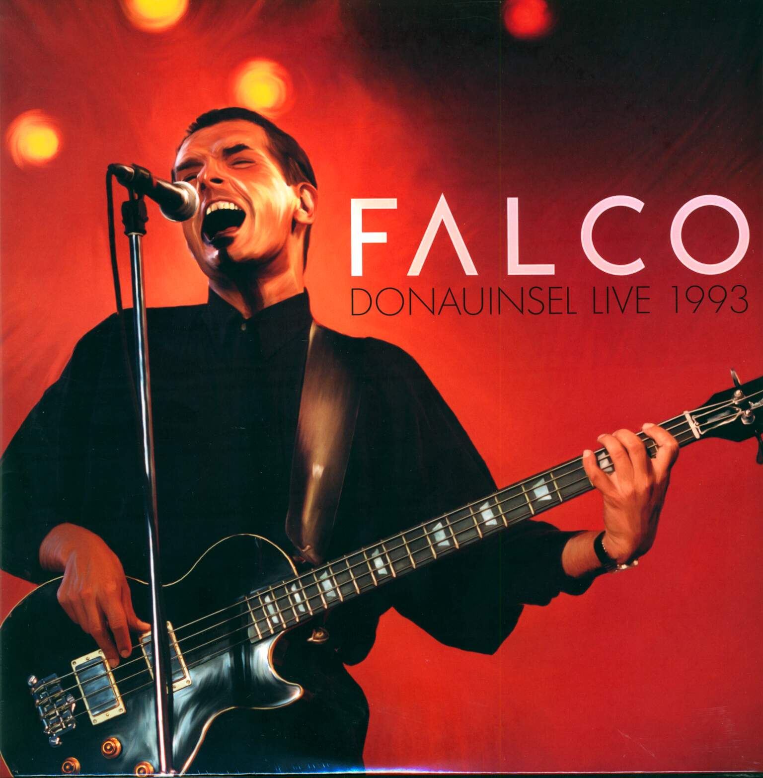 Falco: Donauinsel Live 1993