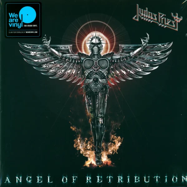 Judas Priest: Angel Of Retribution