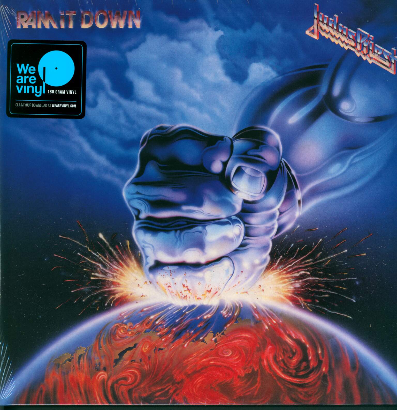 Judas Priest: Ram It Down
