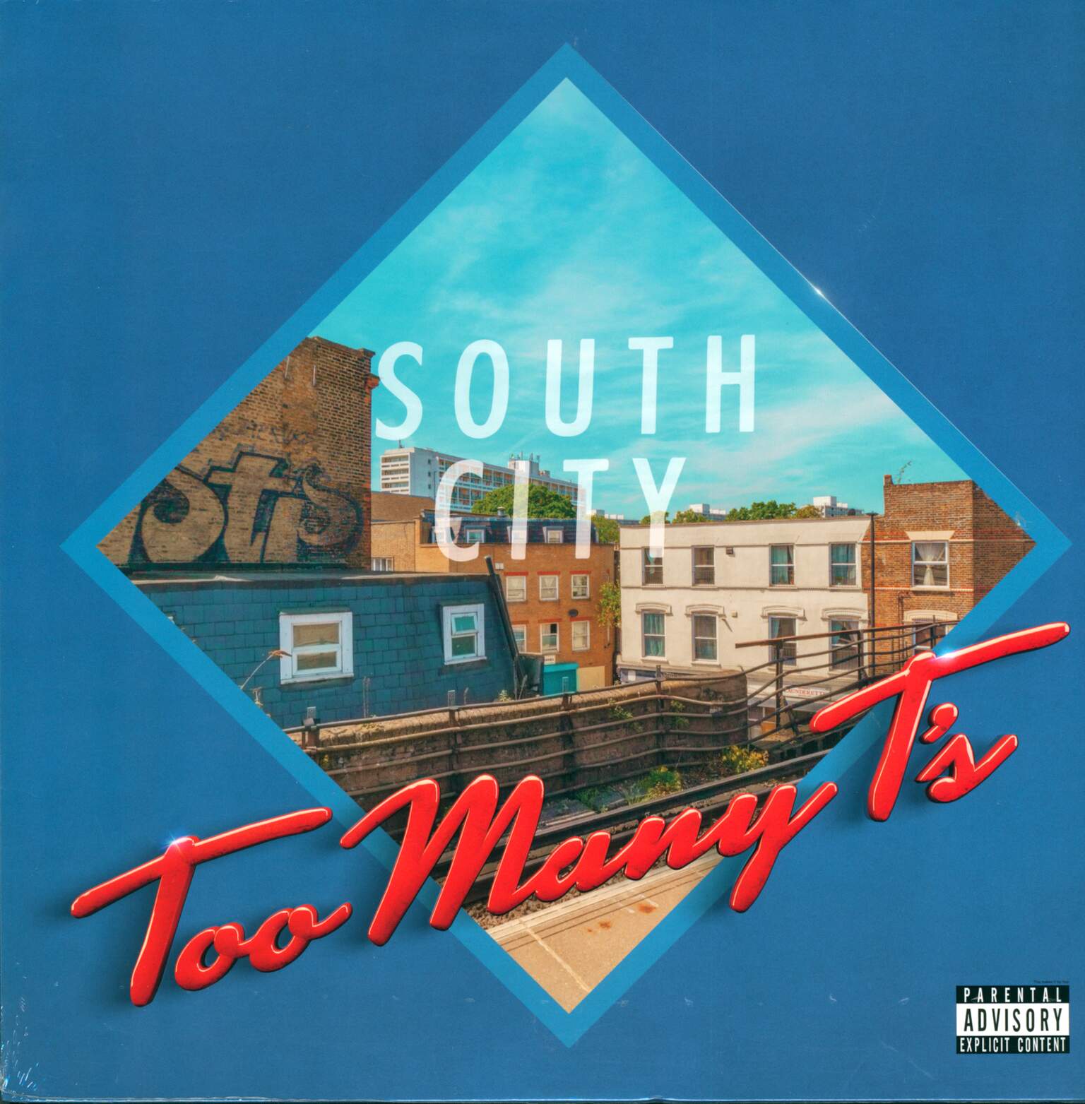 Too Many T's: South City