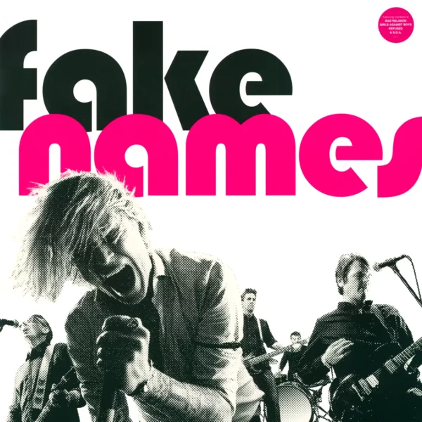 Fake Names: Fake Names
