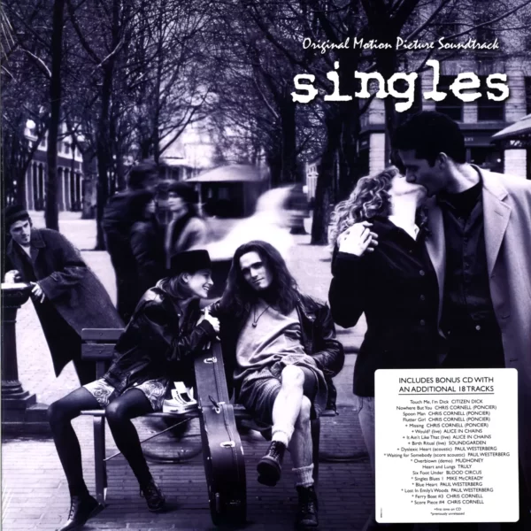Various: Singles (Original Motion Picture Soundtrack)