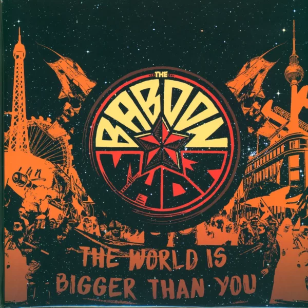 The Baboon Show: The World Is Bigger Than You