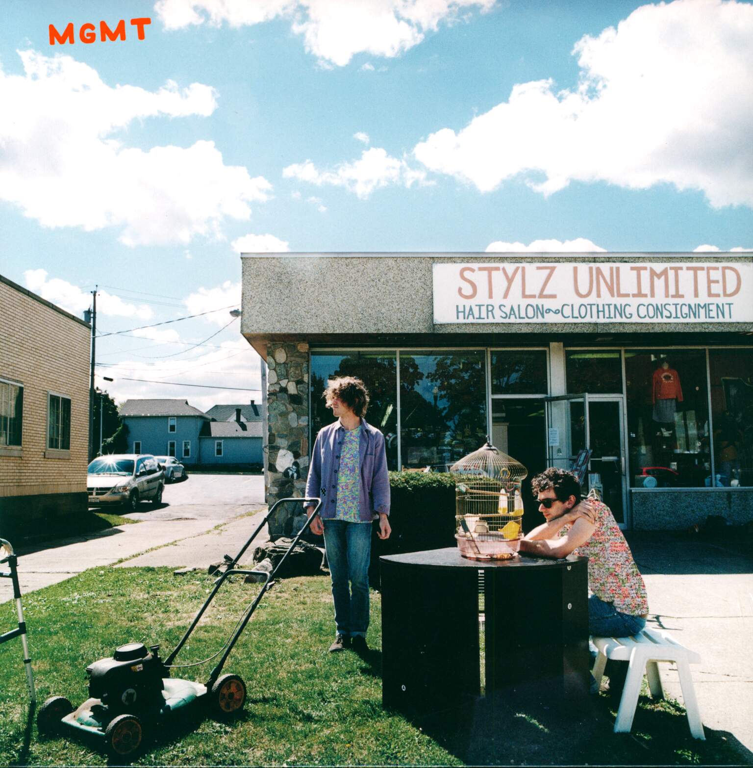 Mgmt: MGMT