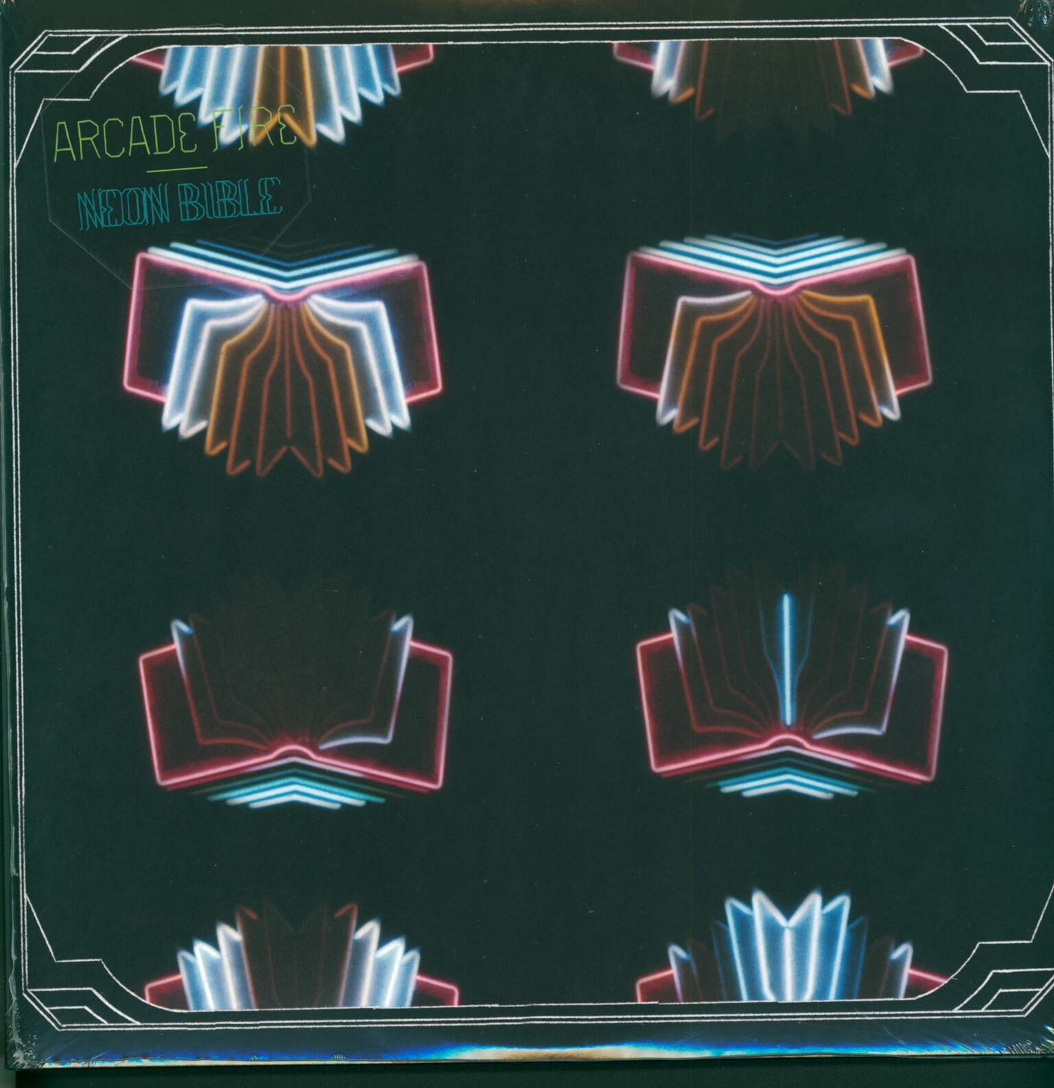 Arcade Fire: Neon Bible