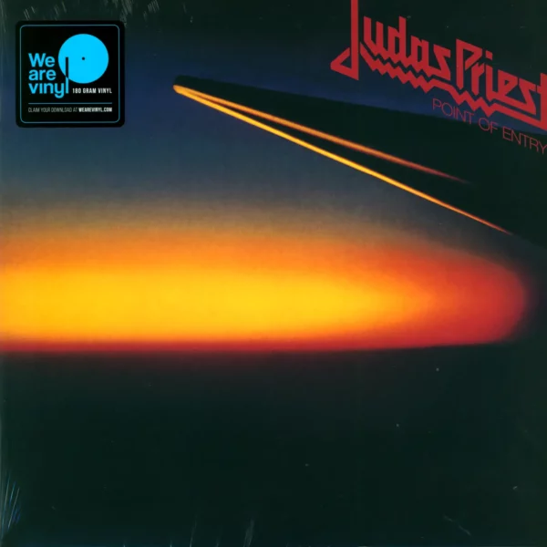 Judas Priest: Point Of Entry