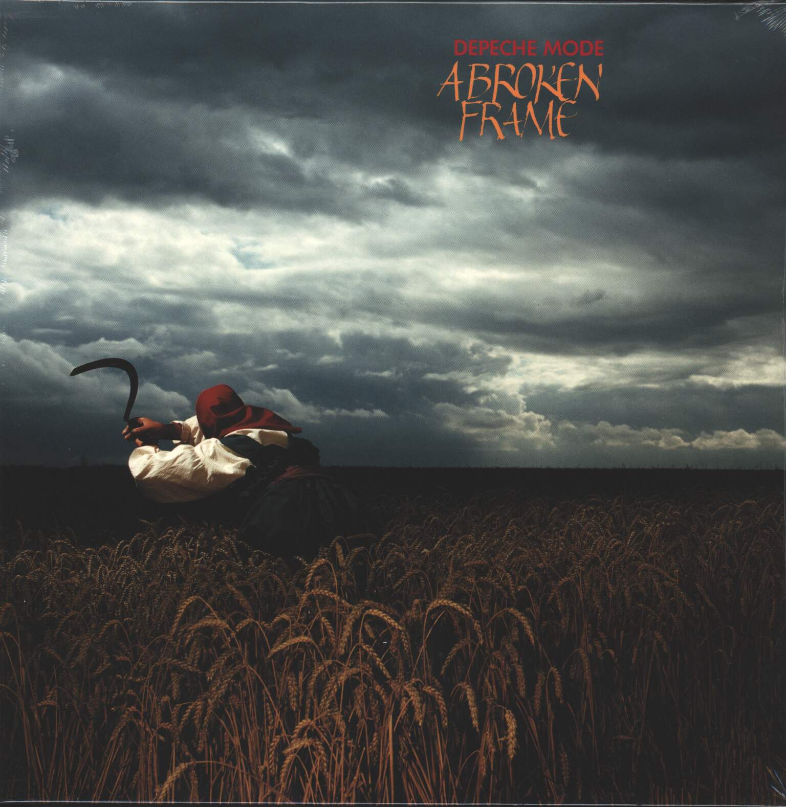 Depeche Mode: A Broken Frame