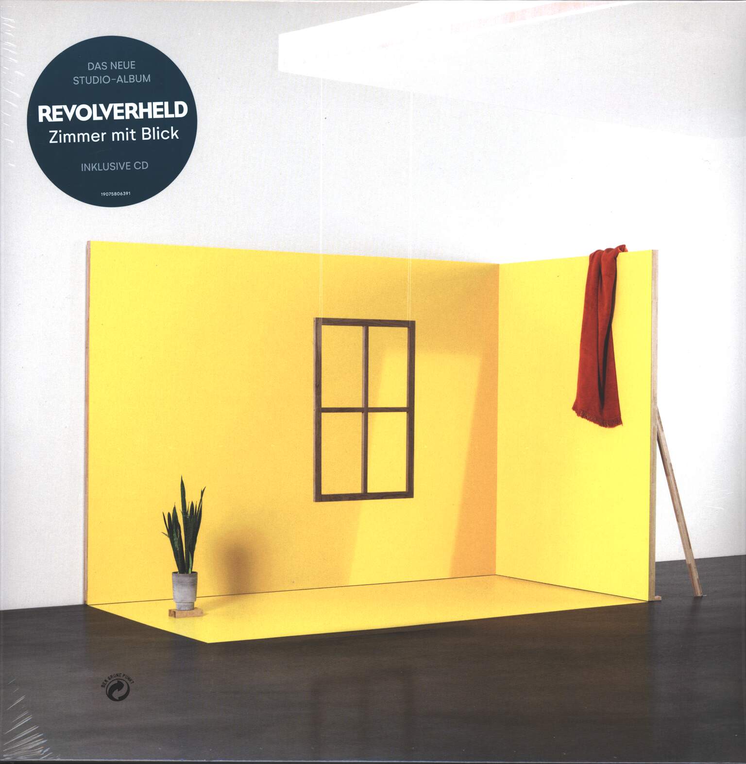 Revolverheld: Zimmer mit Blick