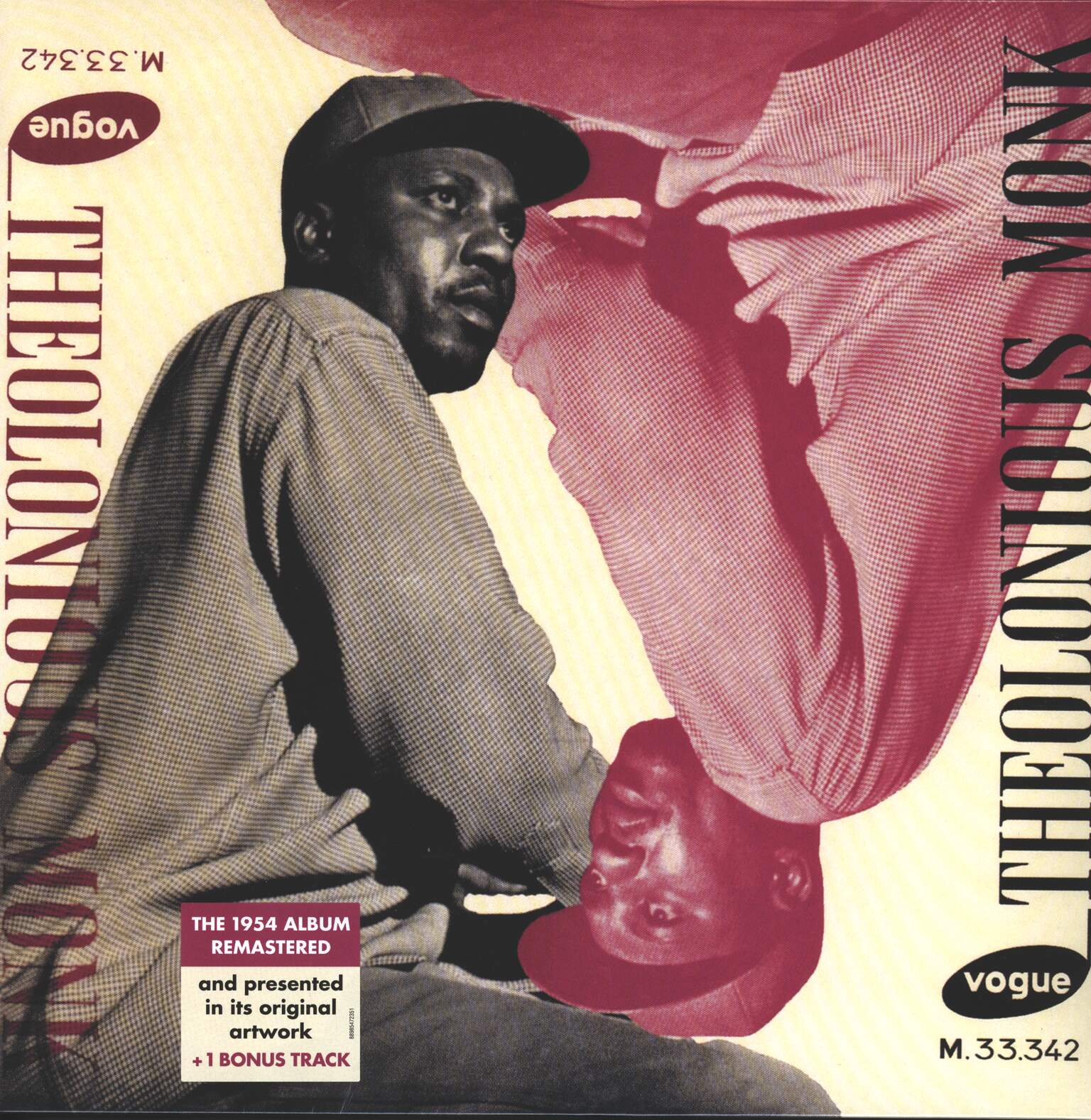 Thelonious Monk: Piano Solo