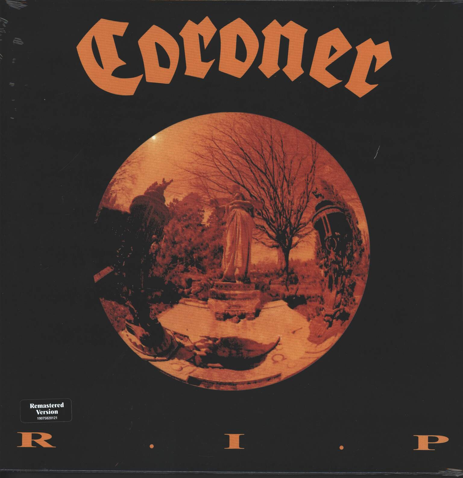 Coroner: R.I.P