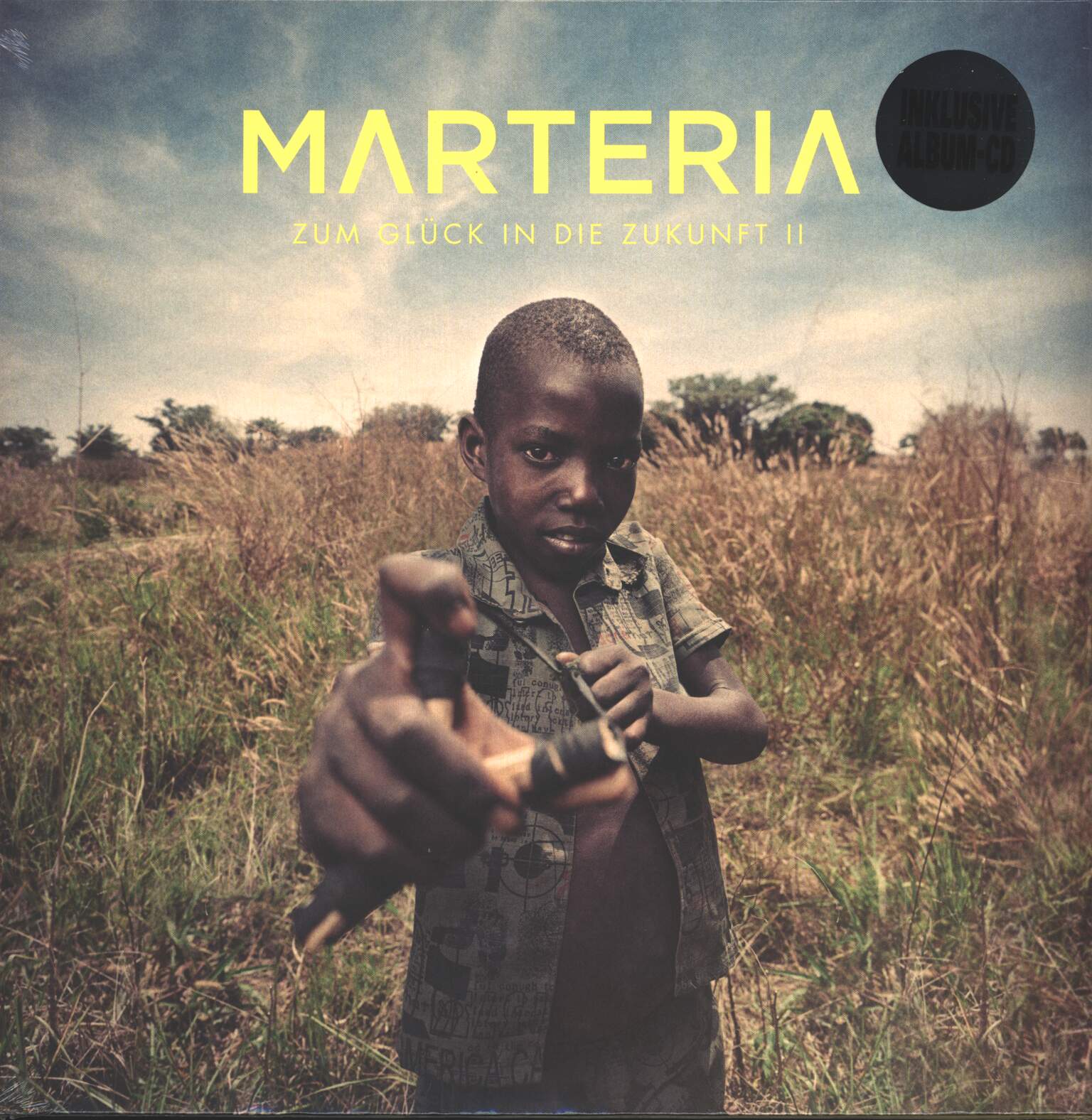Marteria: Zum Glück In Die Zukunft II