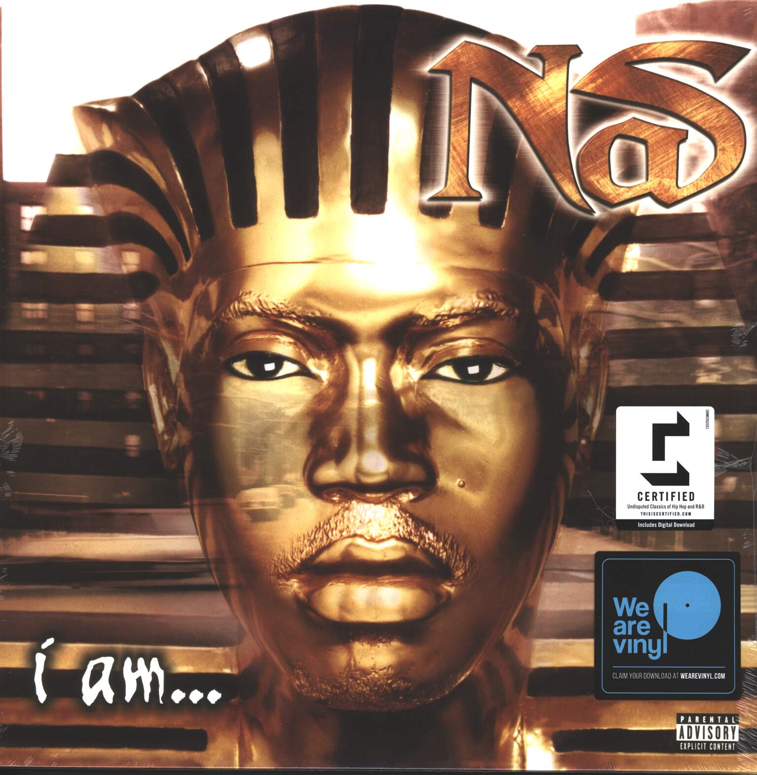 Nas: I Am...
