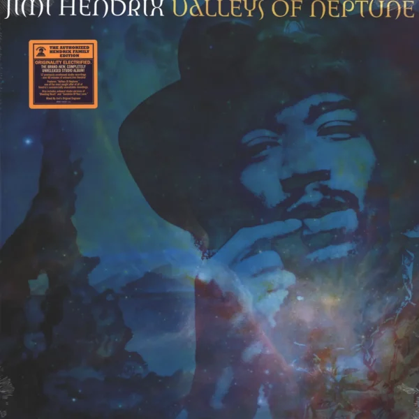 Jimi Hendrix: Valleys Of Neptune