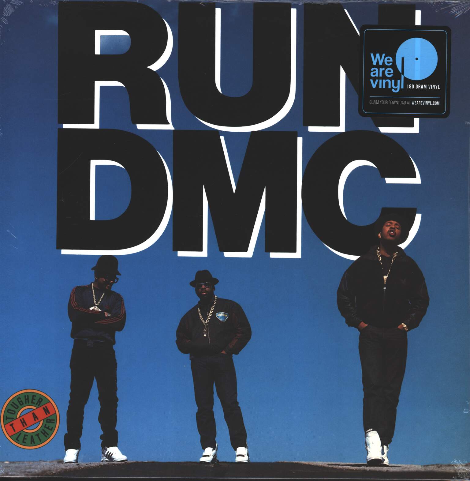 Run DMC: Tougher Than Leather