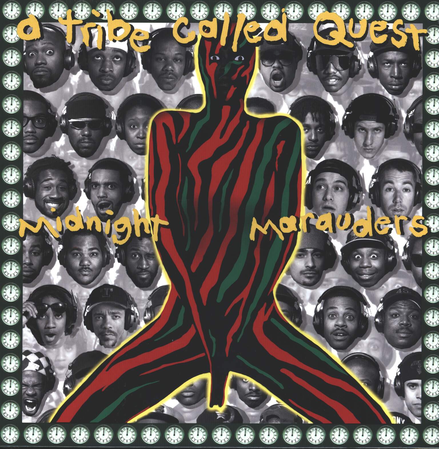 A Tribe Called Quest: Midnight Marauders