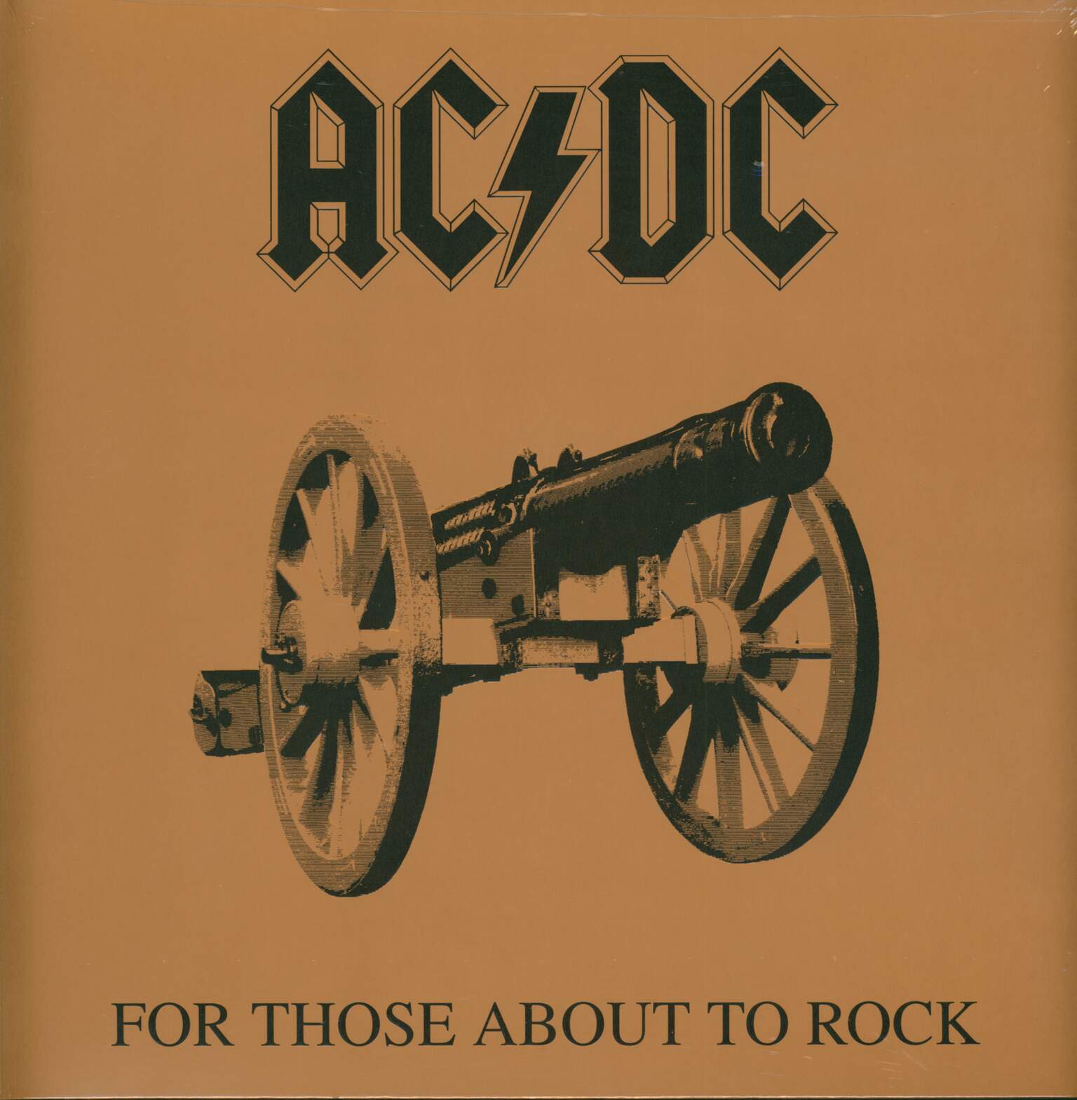 AC/DC: For Those About To Rock (We Salute You)