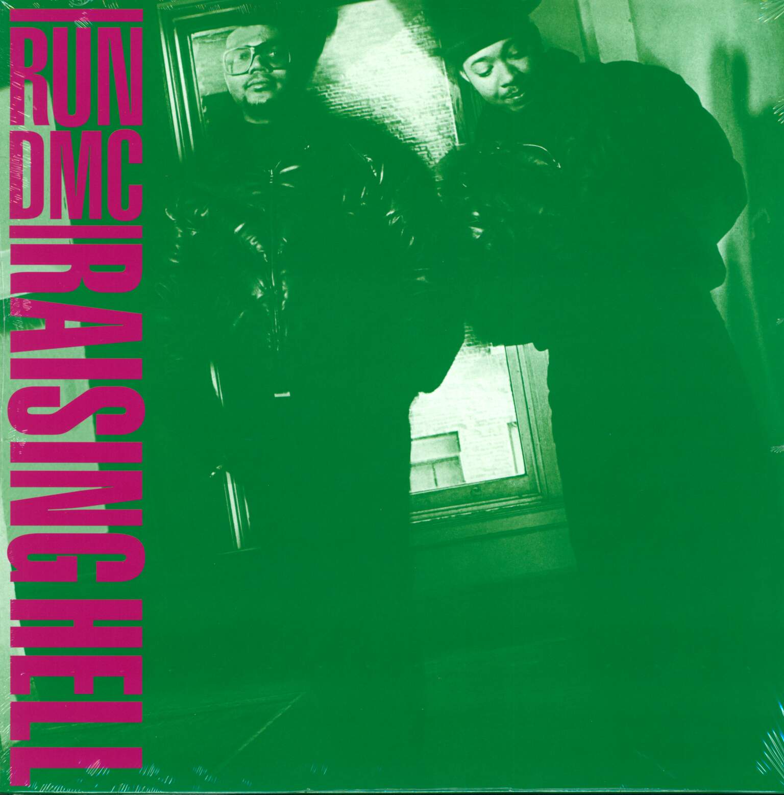 Run DMC: Raising Hell