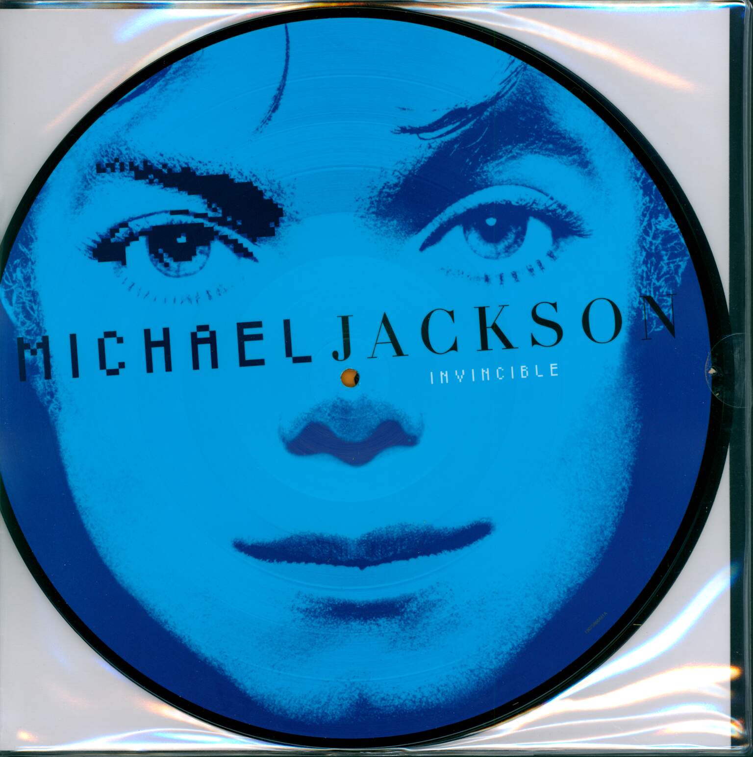 Michael Jackson: Invincible