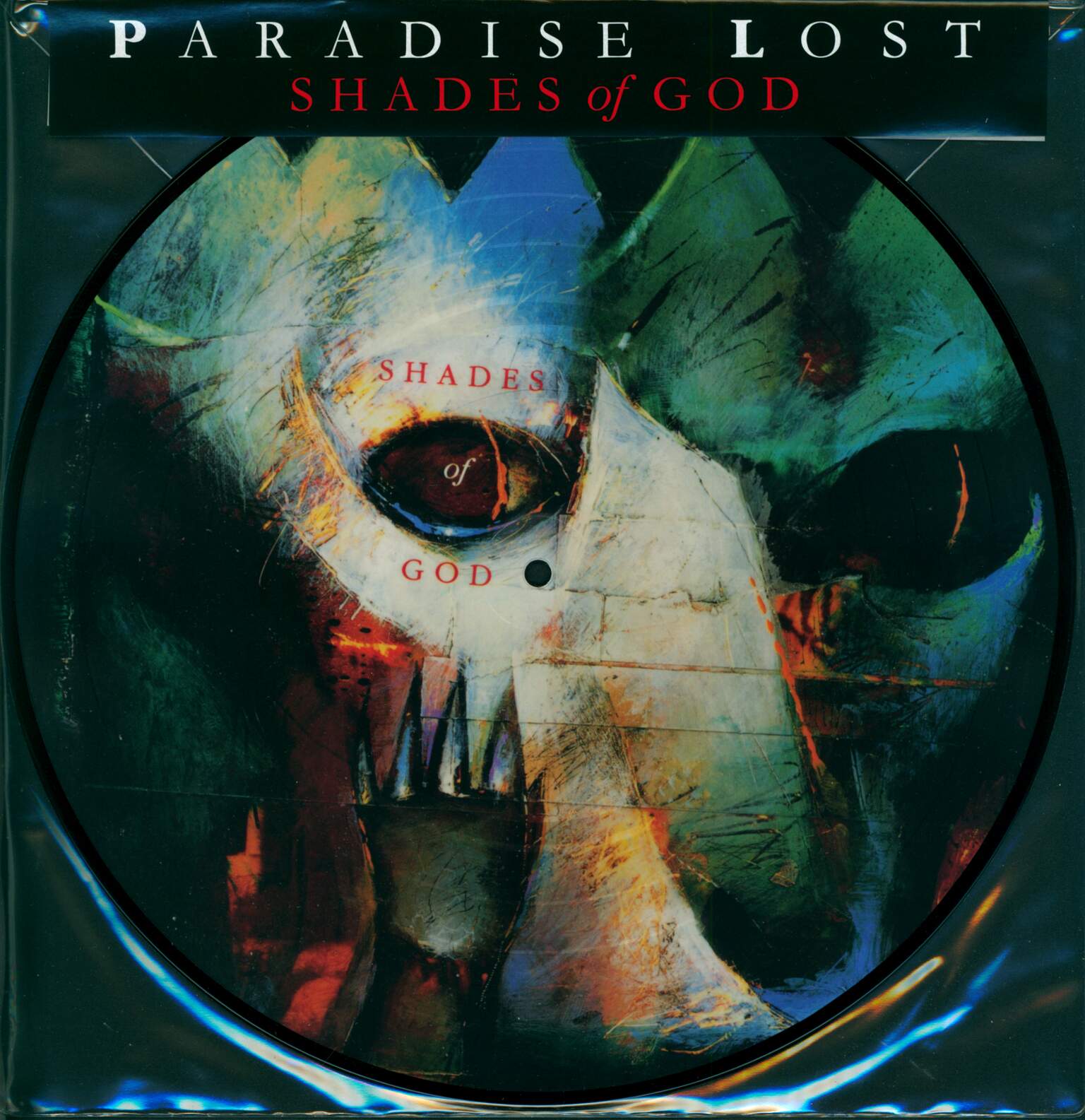 Paradise Lost: Shades Of God