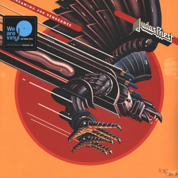Judas Priest: Screaming For Vengeance