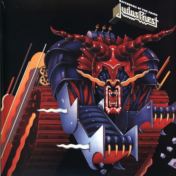 Judas Priest: Defenders Of The Faith