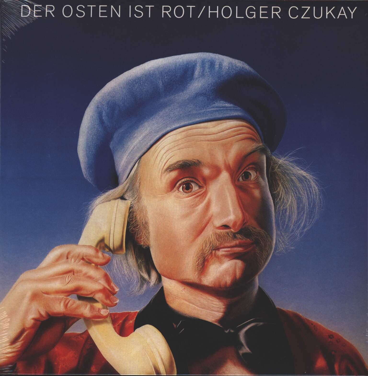 Holger Czukay: Der Osten Ist Rot
