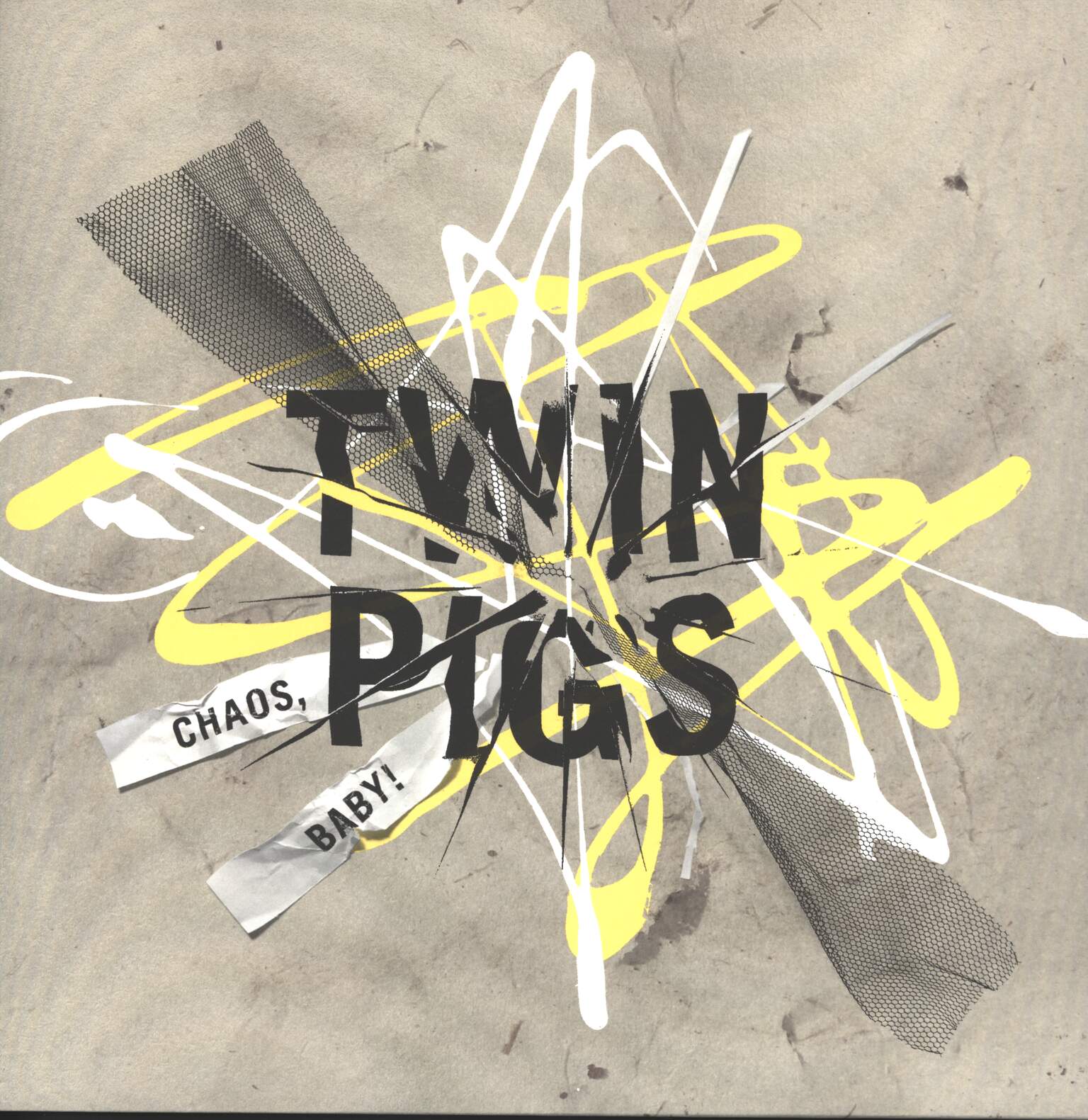 Twin Pigs: Chaos, Baby!