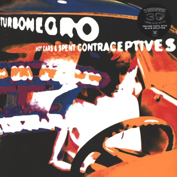 Turbonegro: Hot Cars & Spent Contraceptives