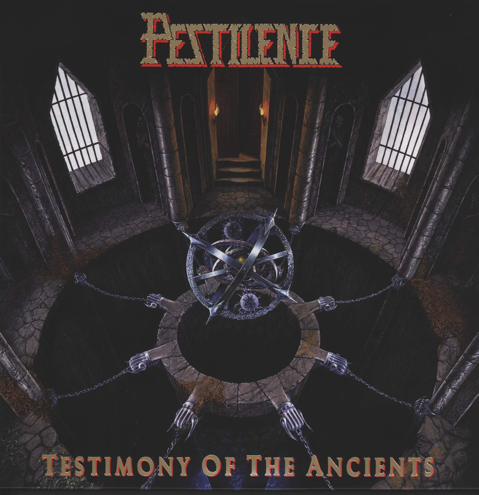 Pestilence: Testimony Of The Ancients