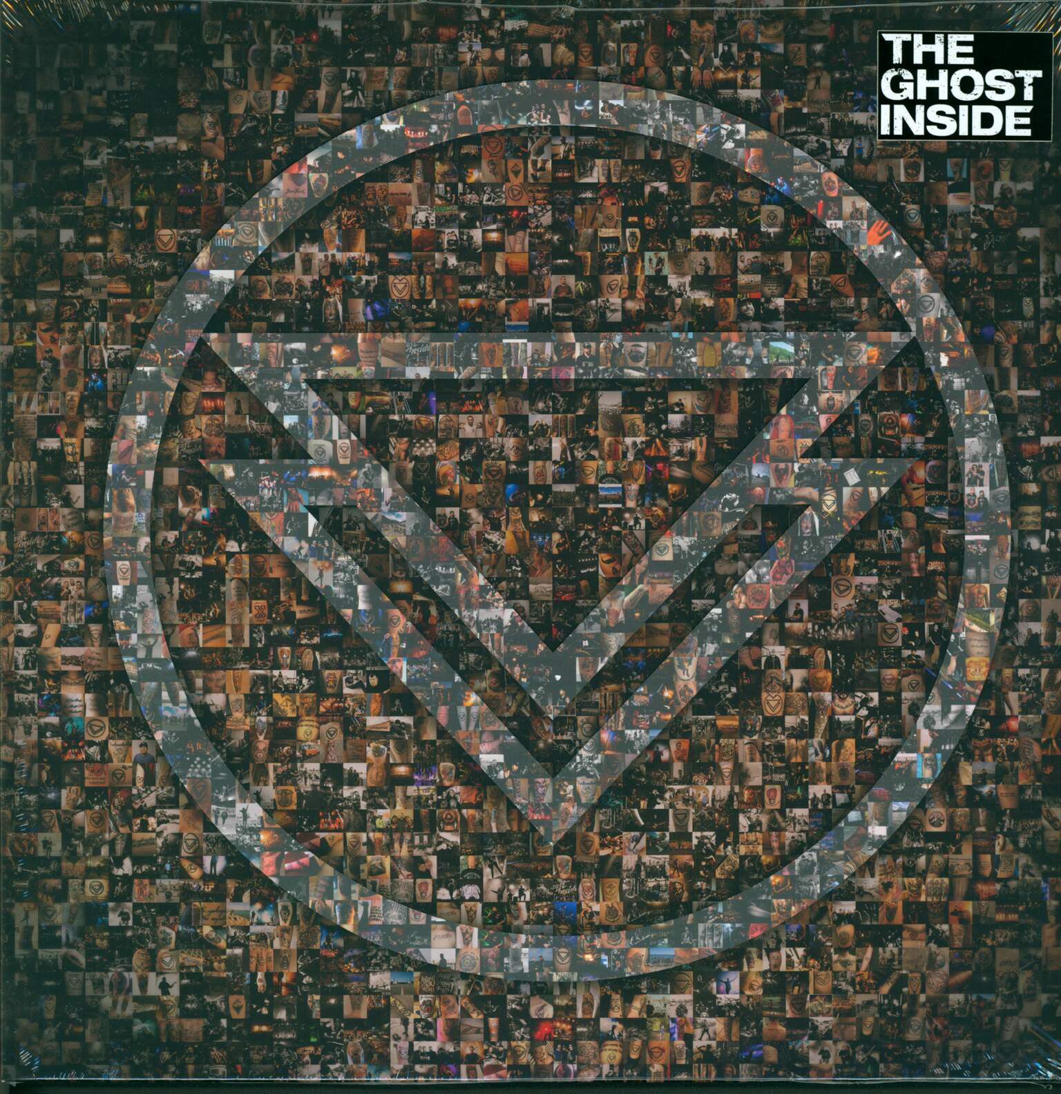 The Ghost Inside: The Ghost Inside