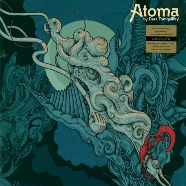 Dark Tranquillity: Atoma