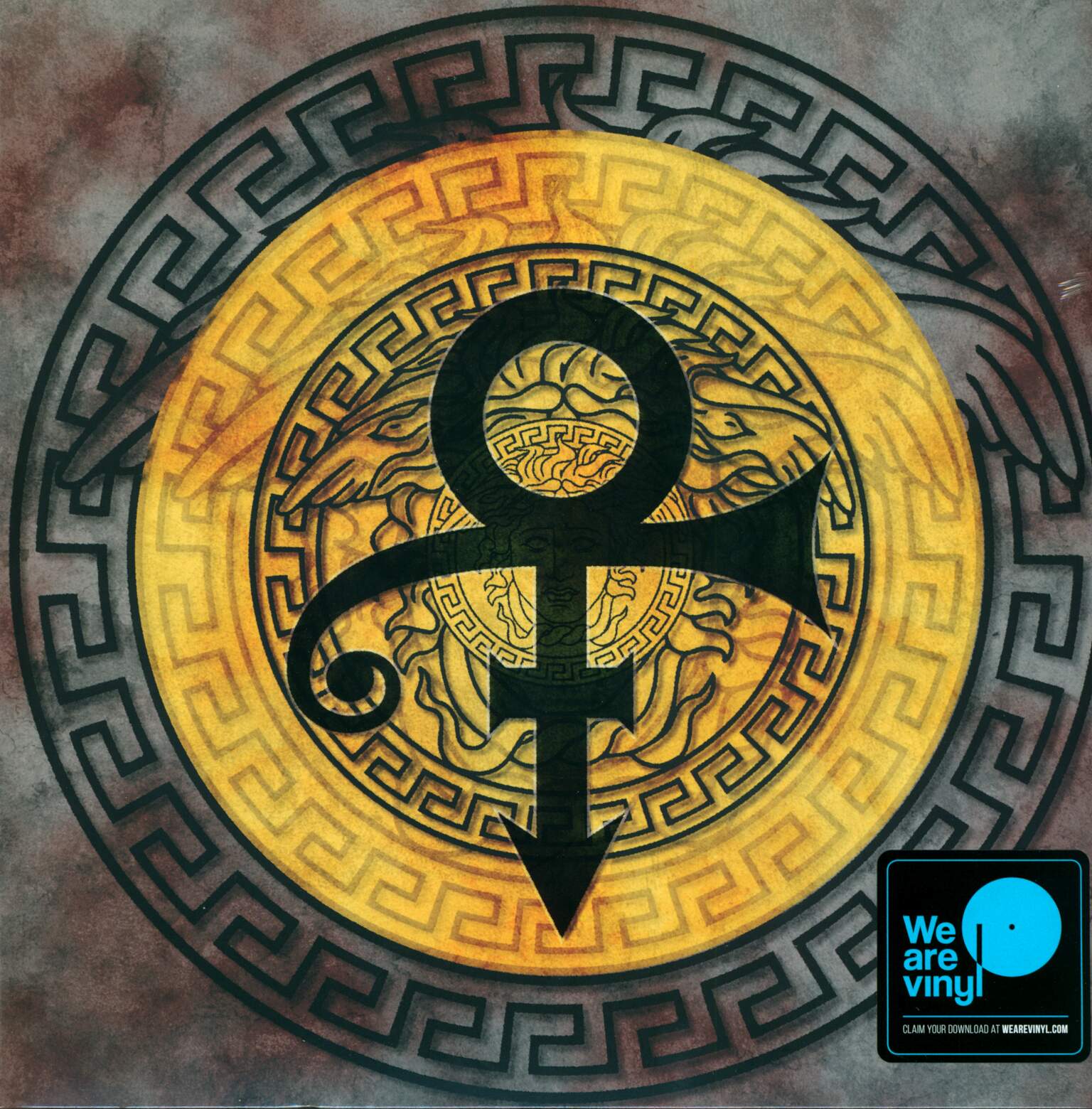 Prince / The Artist (Formerly Known As Prince): The Versace Experience - Prelude 2 Gold