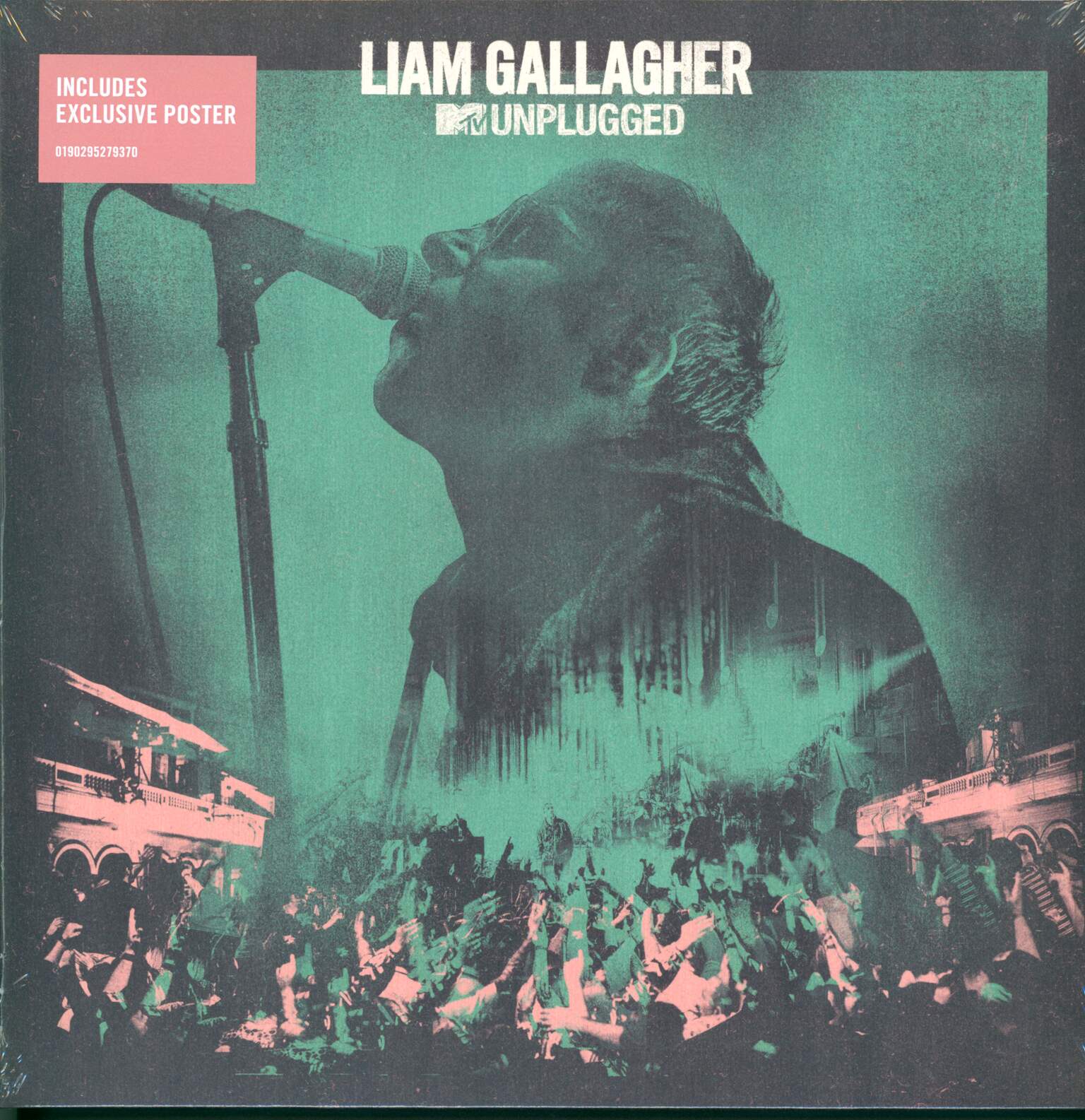 Liam Gallagher: MTV Unplugged