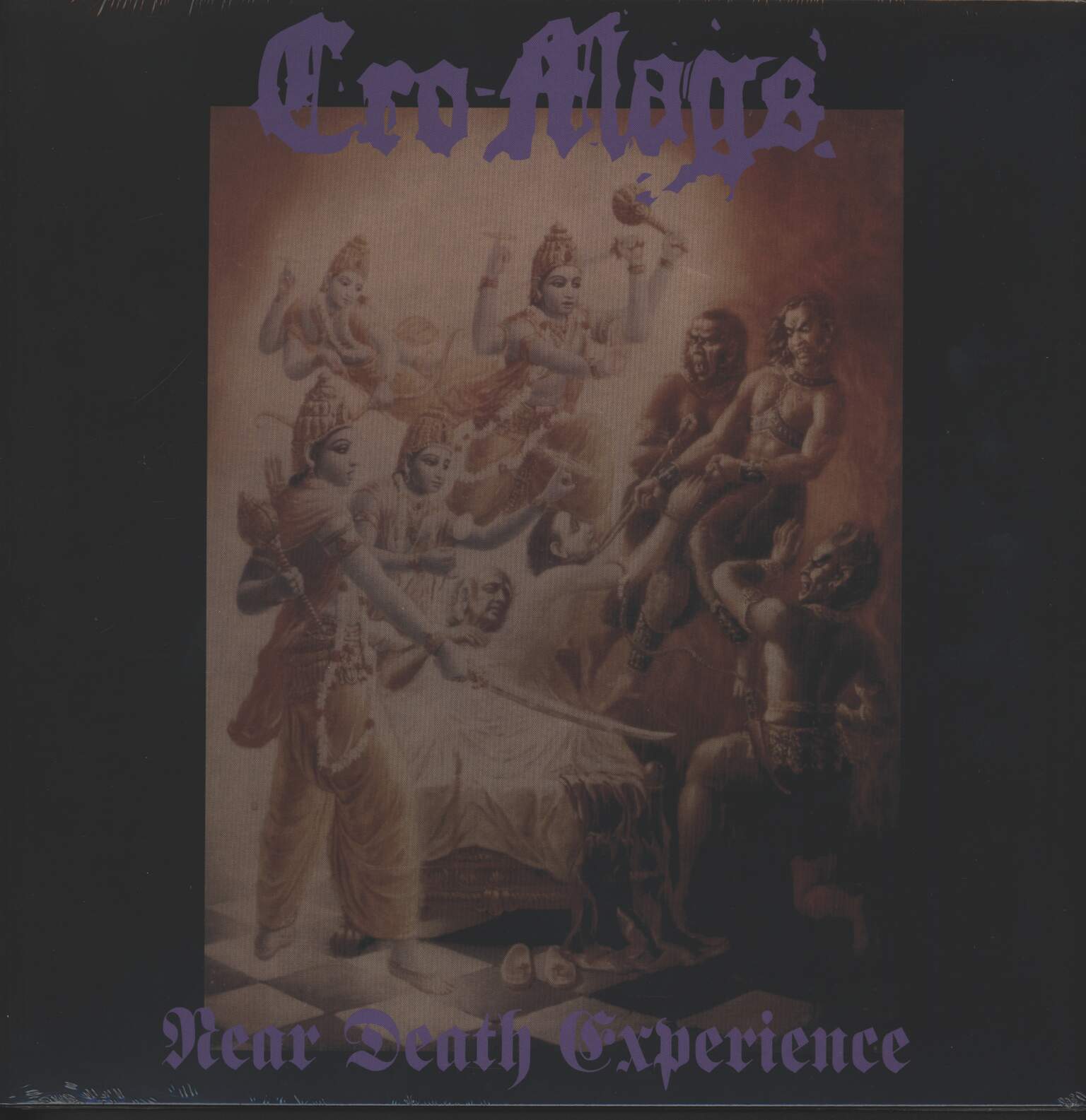 Cro-Mags: Near Death Experience