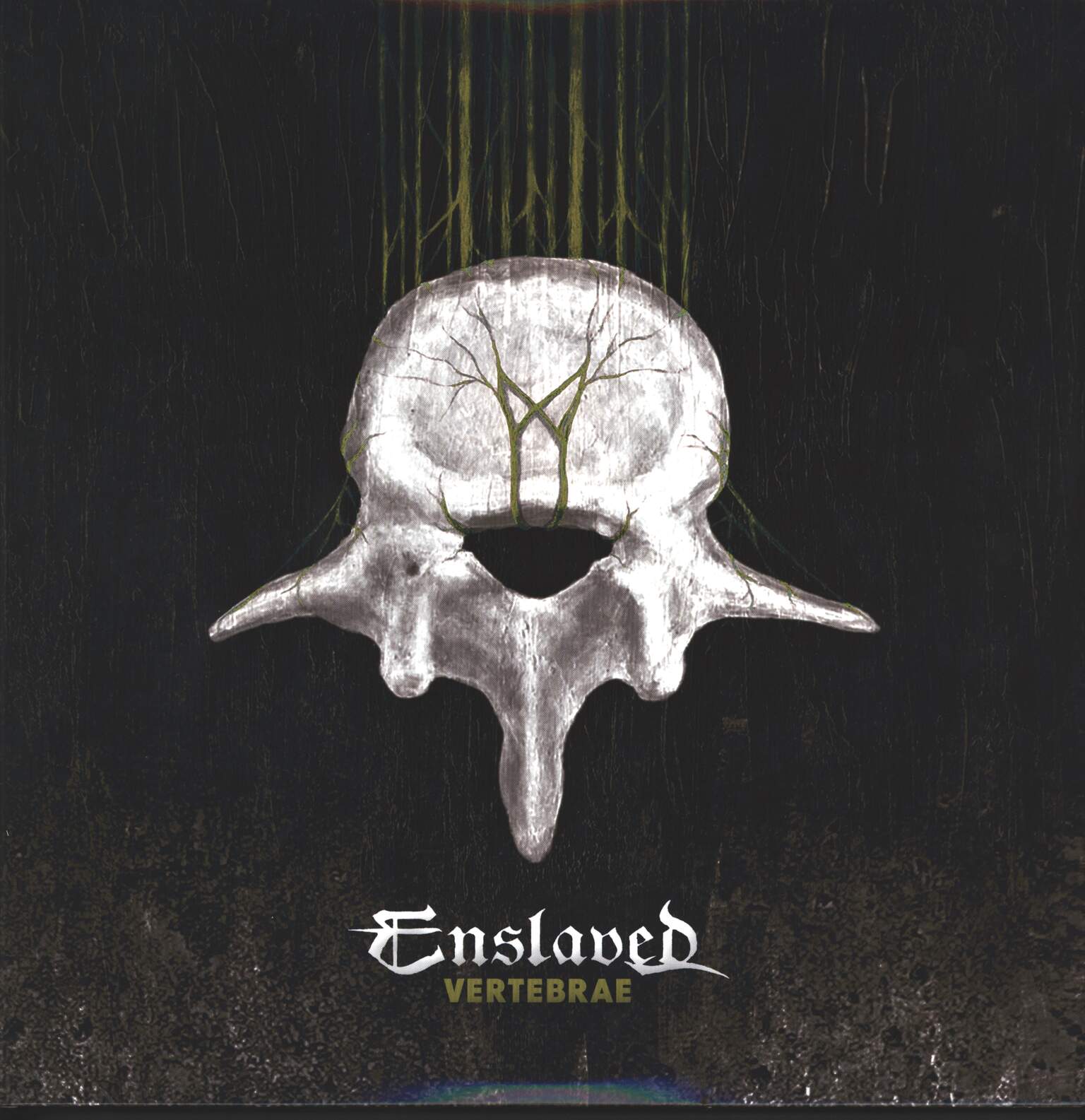 Enslaved: Vertebrae
