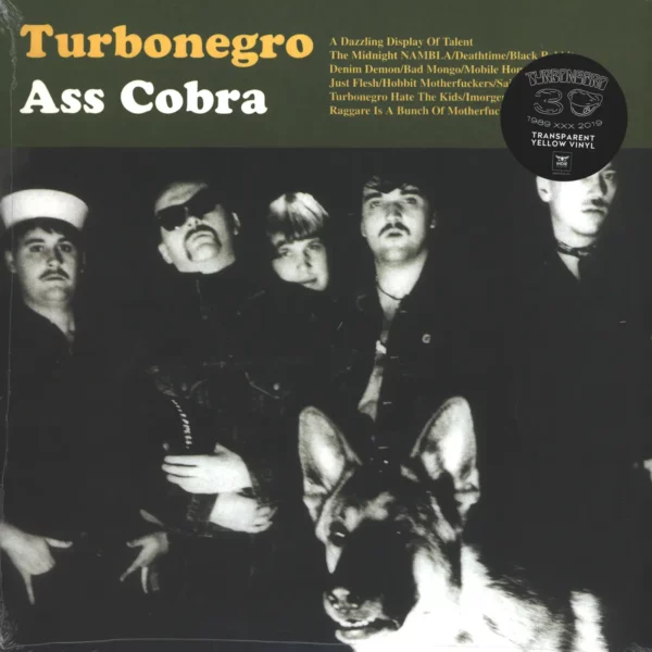 Turbonegro: Ass Cobra
