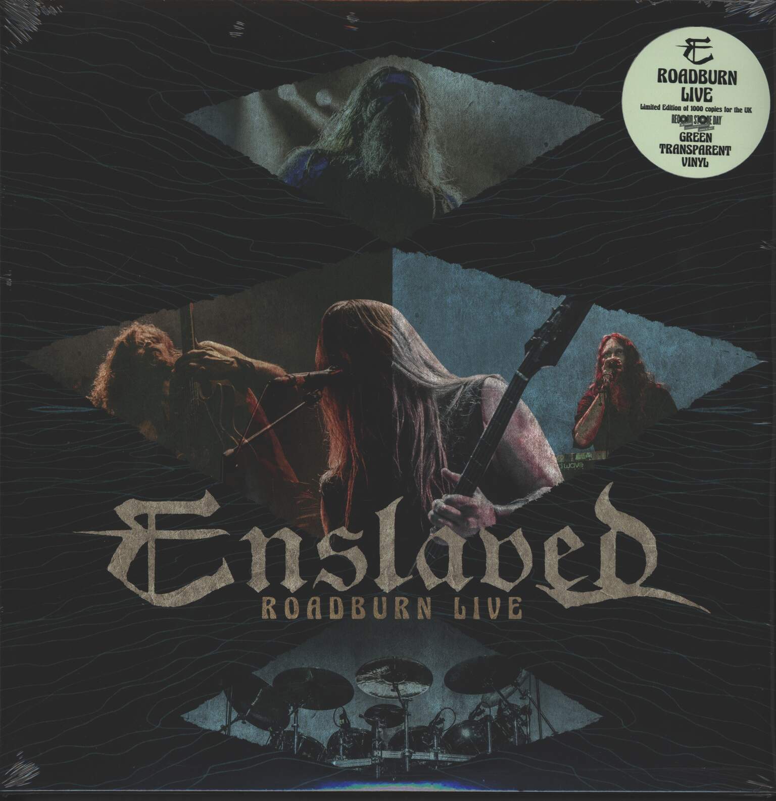 Enslaved: Roadburn Live