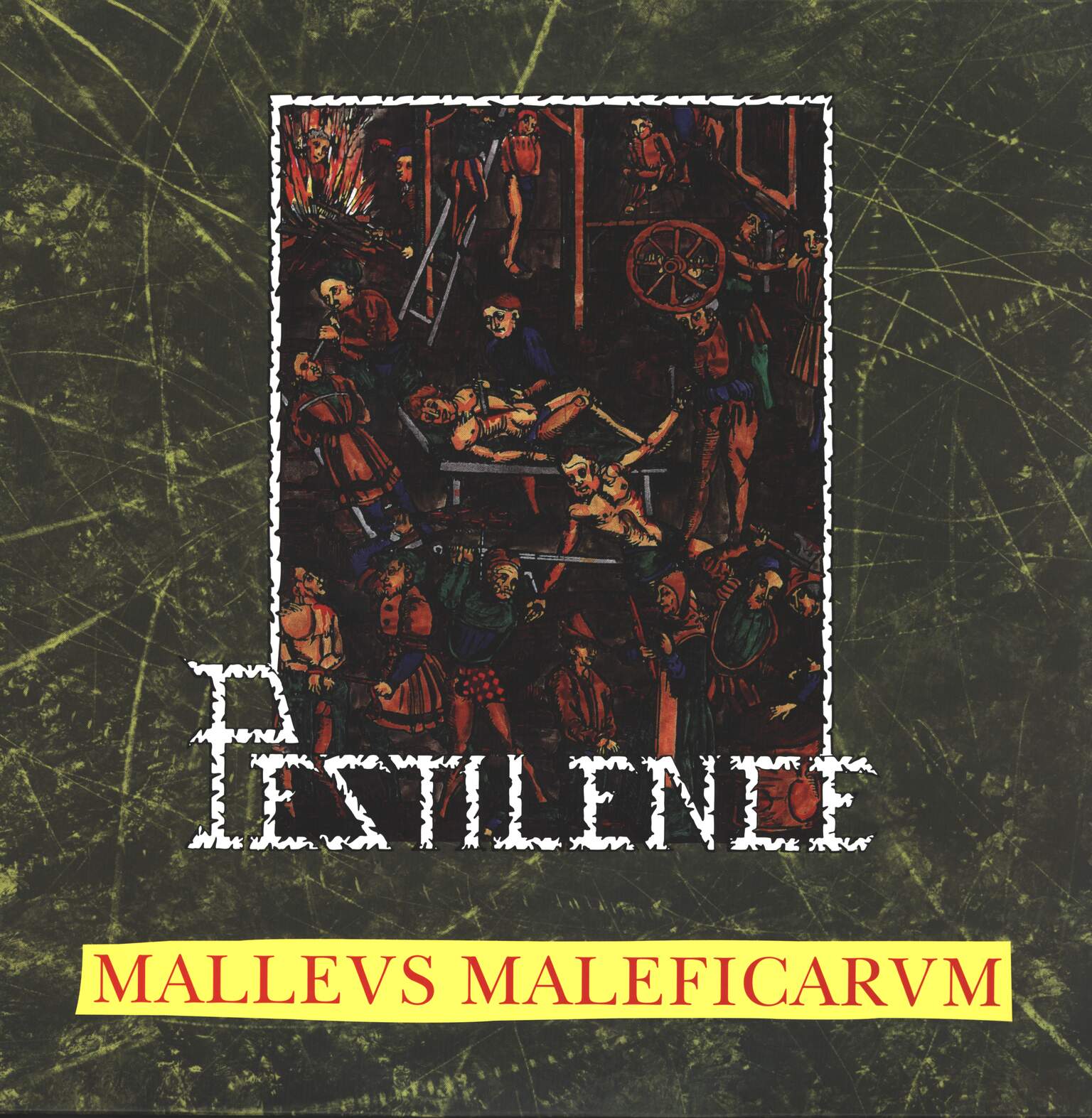 Pestilence: Malleus Malleficarum