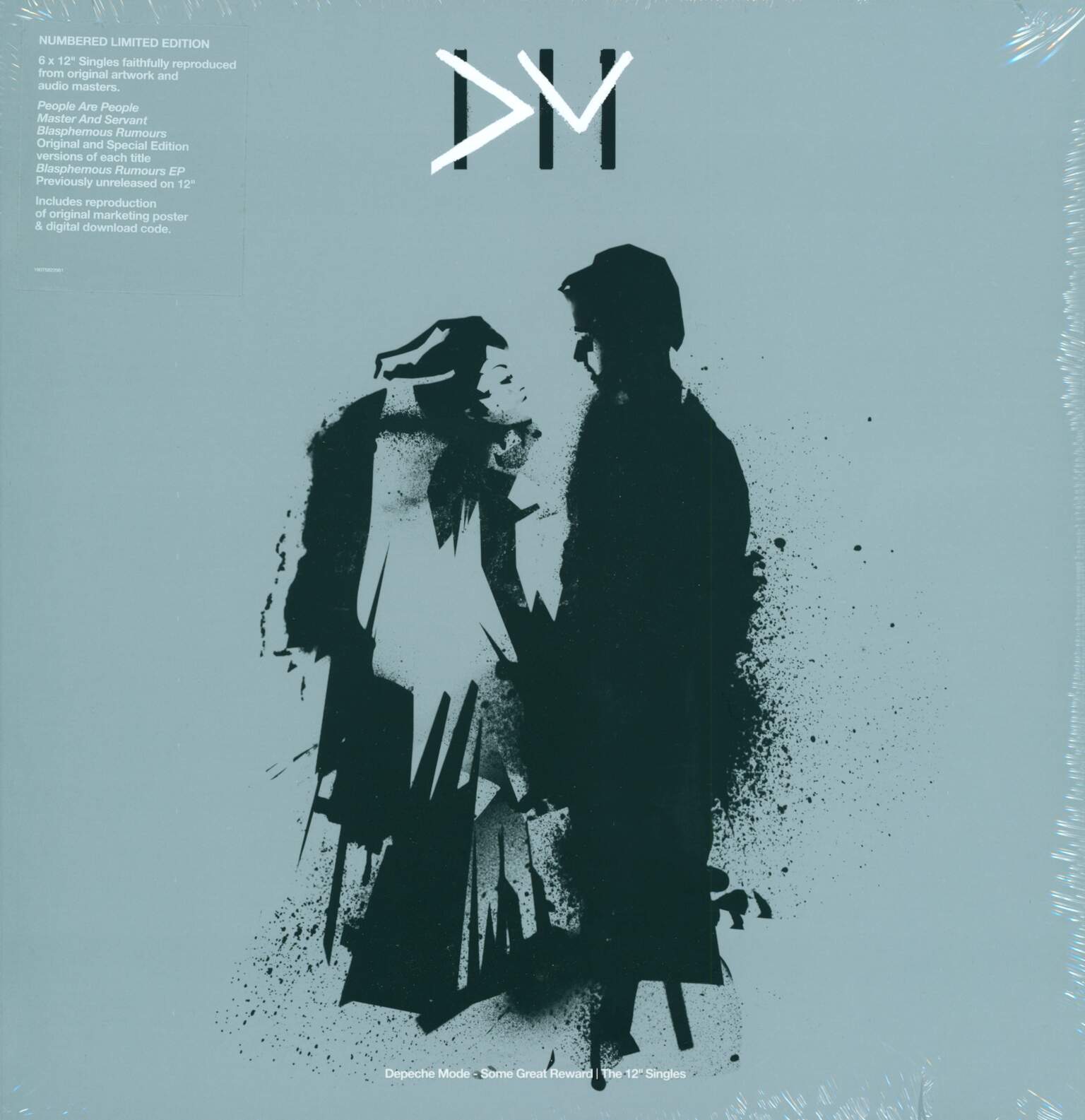 Depeche Mode: Some Great Reward | The 12" Singles