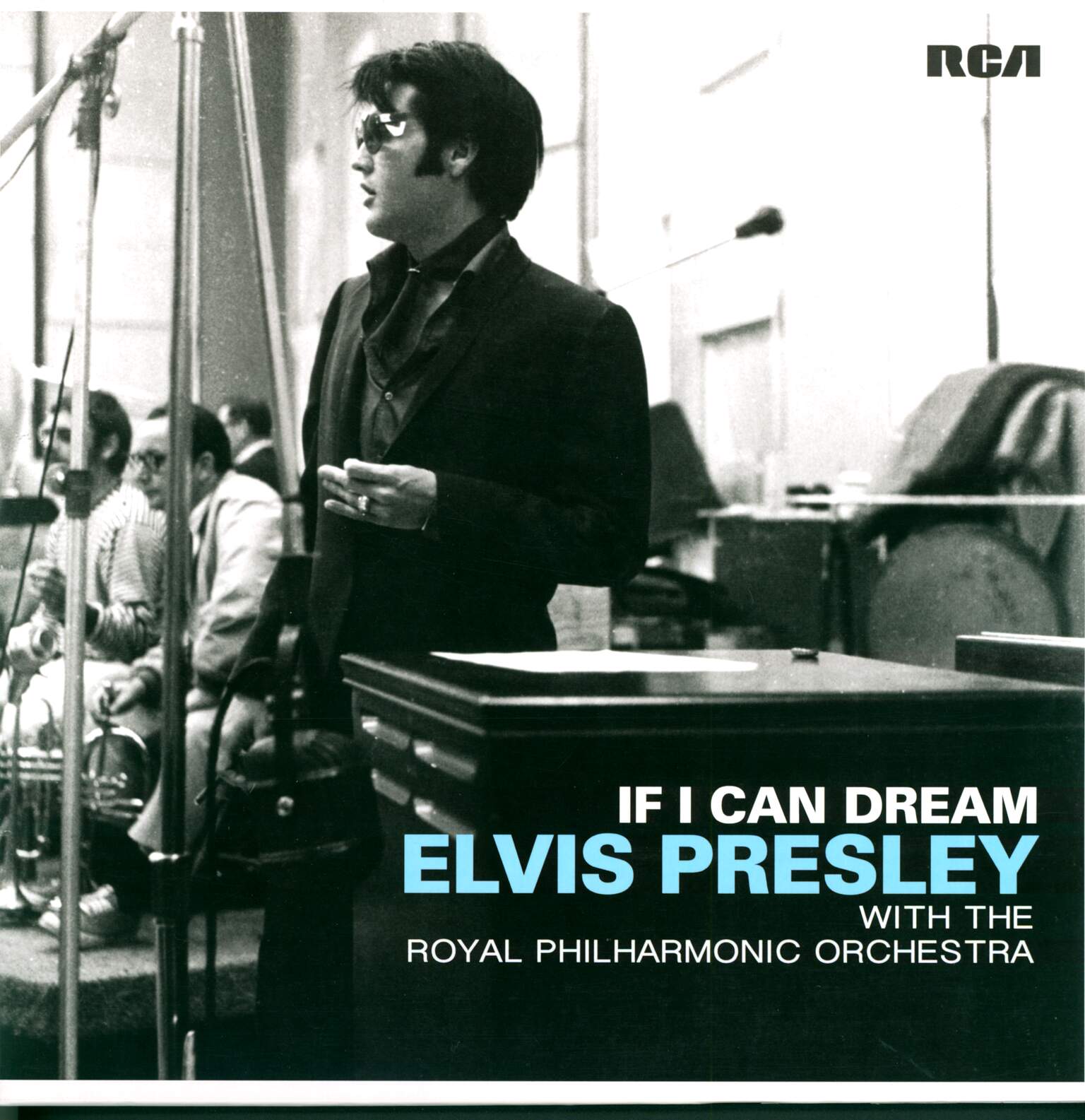 Elvis Presley / The Royal Philharmonic Orchestra: If I Can Dream