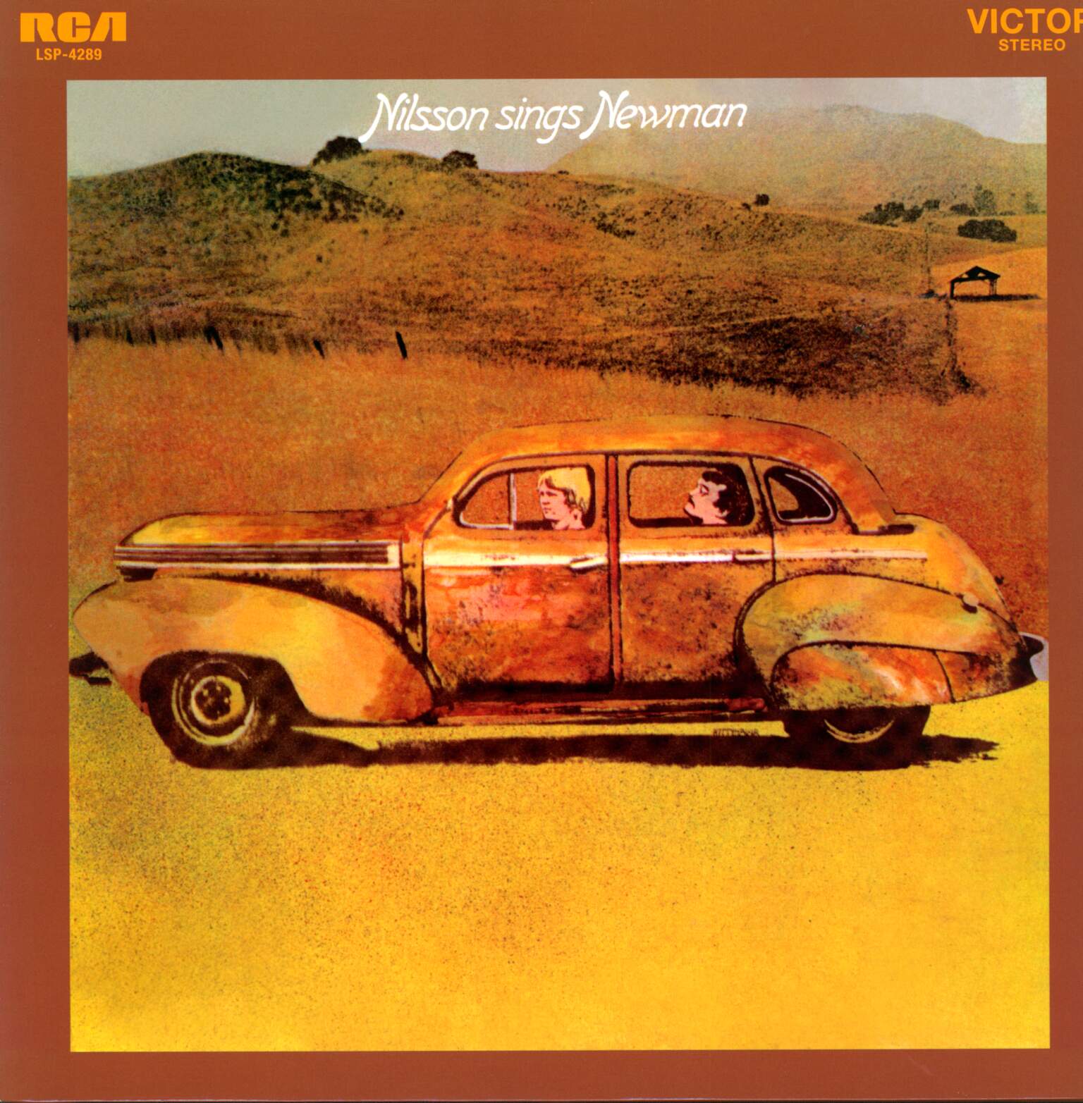 Harry Nilsson: Nilsson Sings Newman